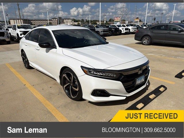 2021 HONDA Accord