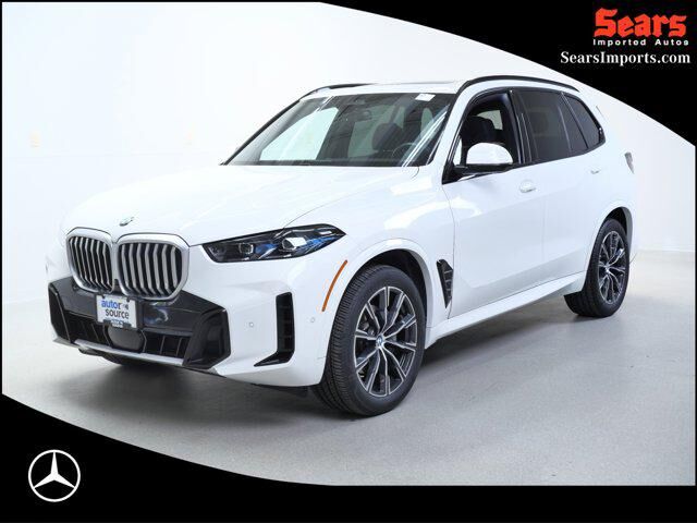 2026 BMW X5