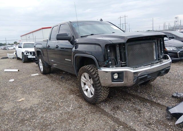 2014 GMC Sierra