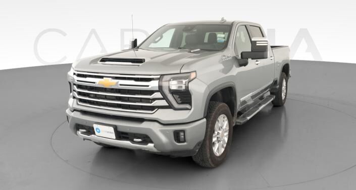 2024 CHEVROLET Silverado HD