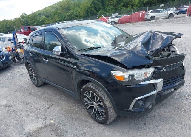 2017 MITSUBISHI Outlander Sport