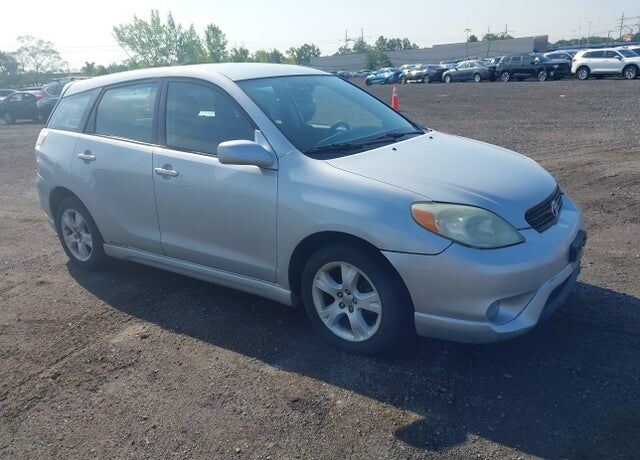2005 TOYOTA Corolla Matrix