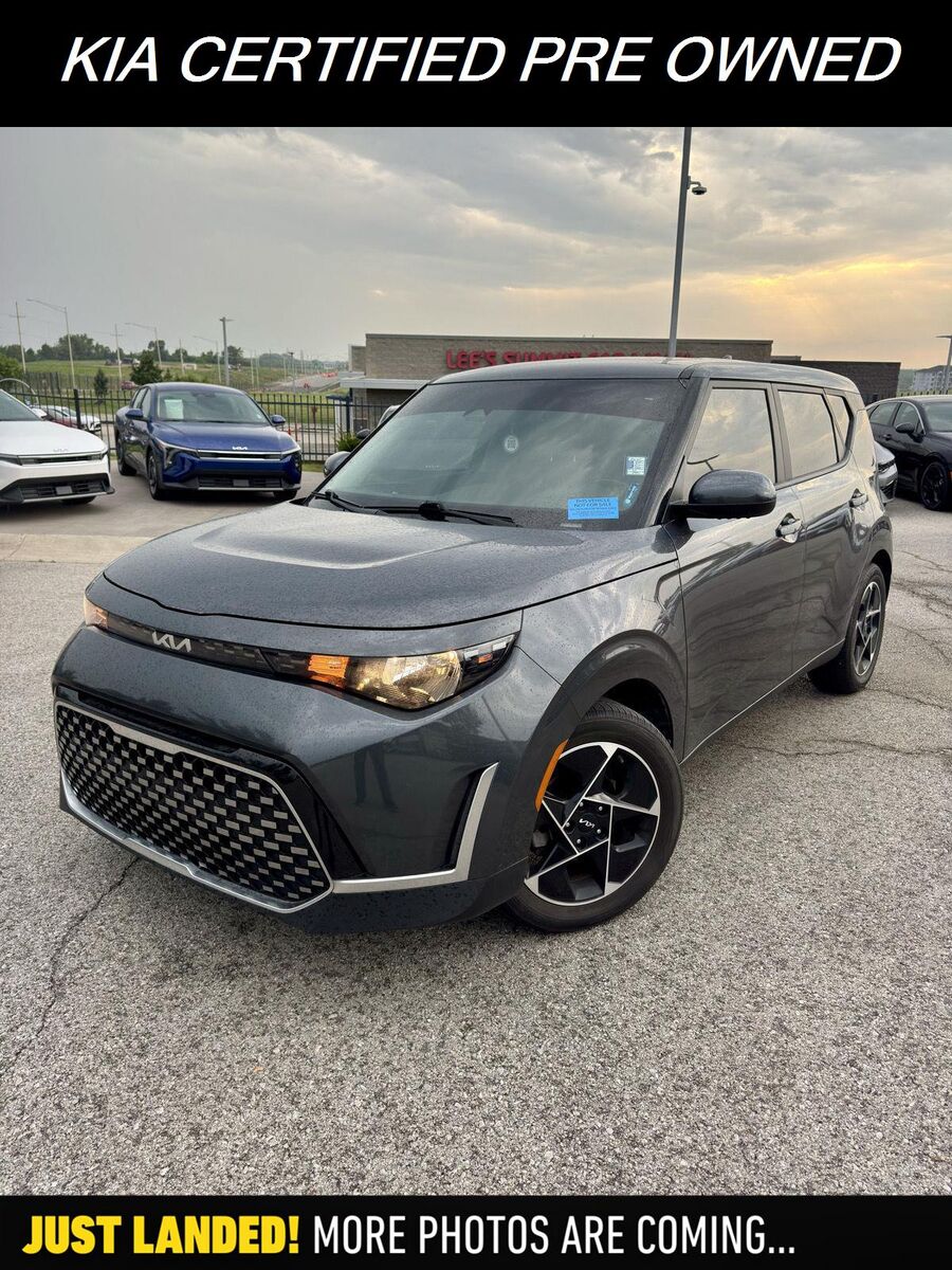 2023 KIA Soul