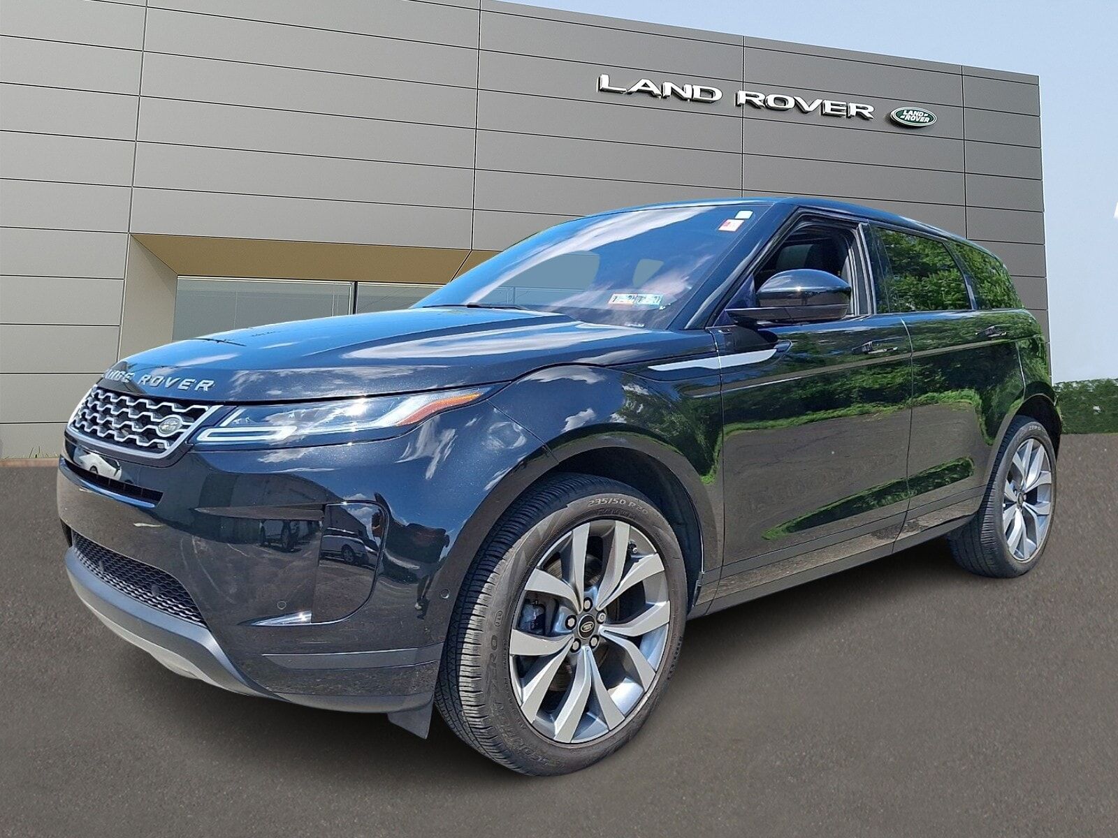 2020 LAND ROVER Range Rover Evoque