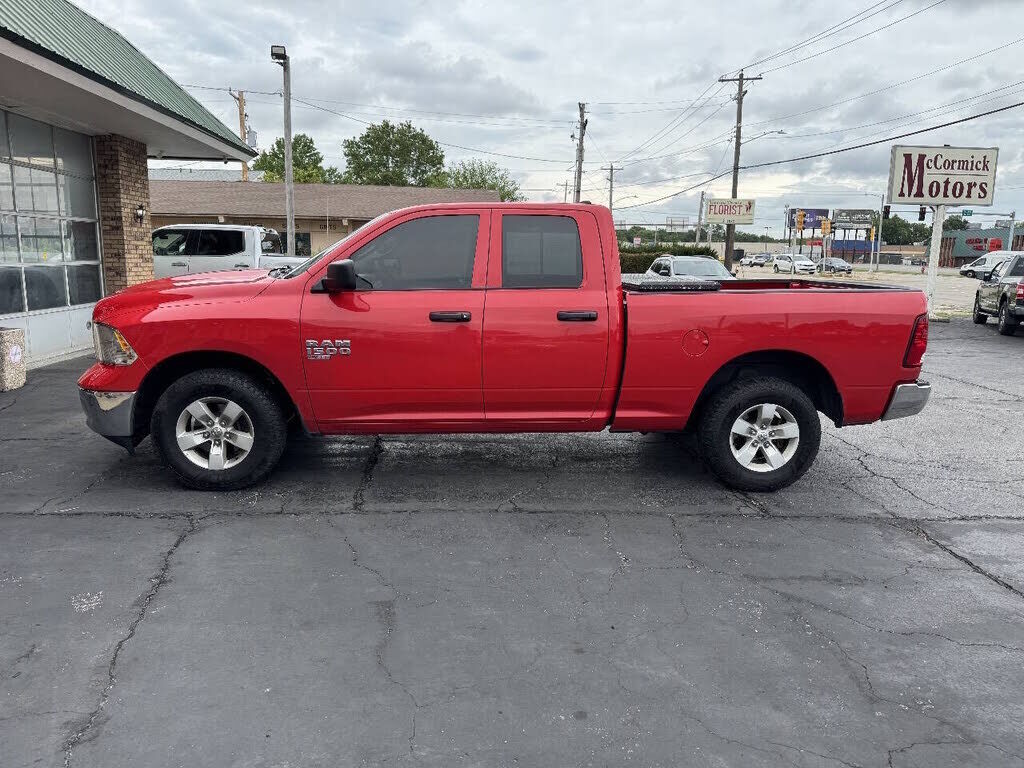 2022 RAM 1500
