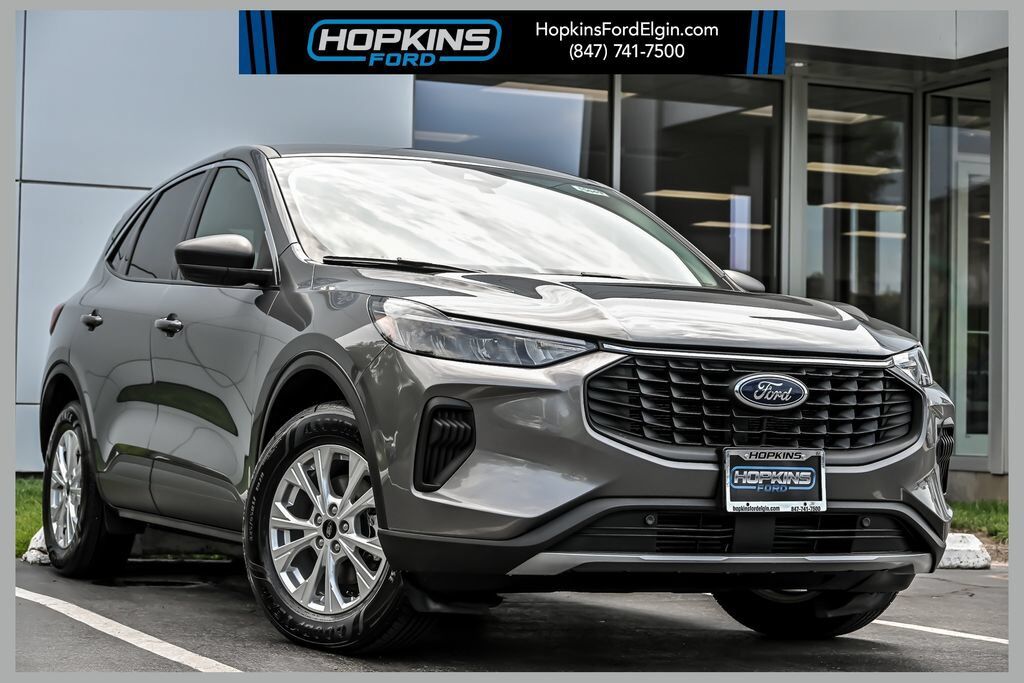 2023 FORD Escape