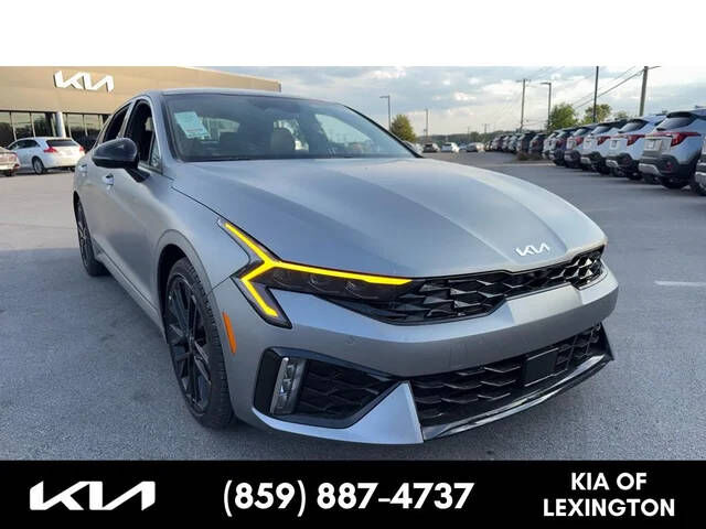 2026 KIA K5