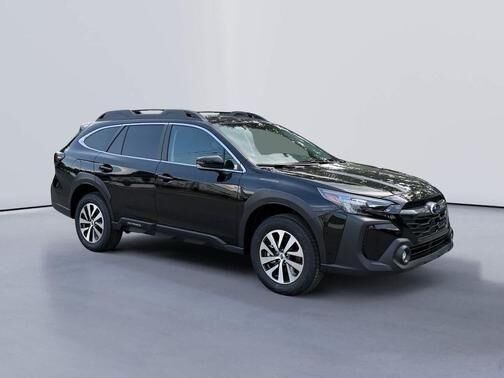 2025 SUBARU Outback