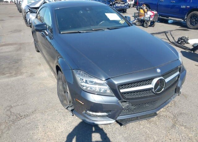 2013 MERCEDES-BENZ CLS-Class