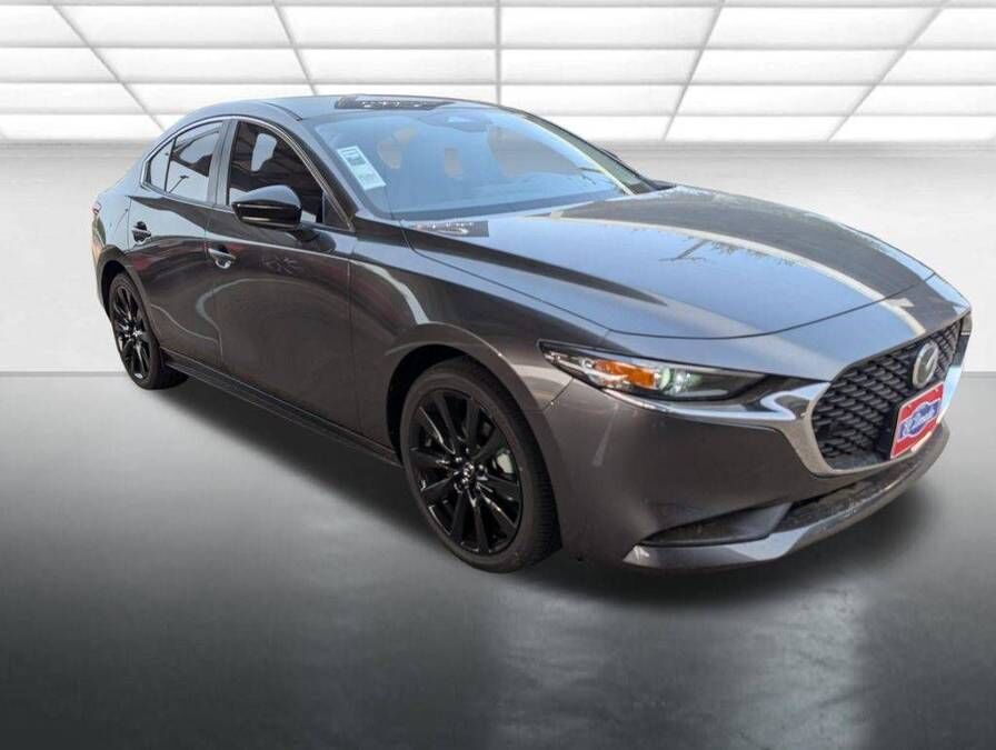 2026 MAZDA Mazda3