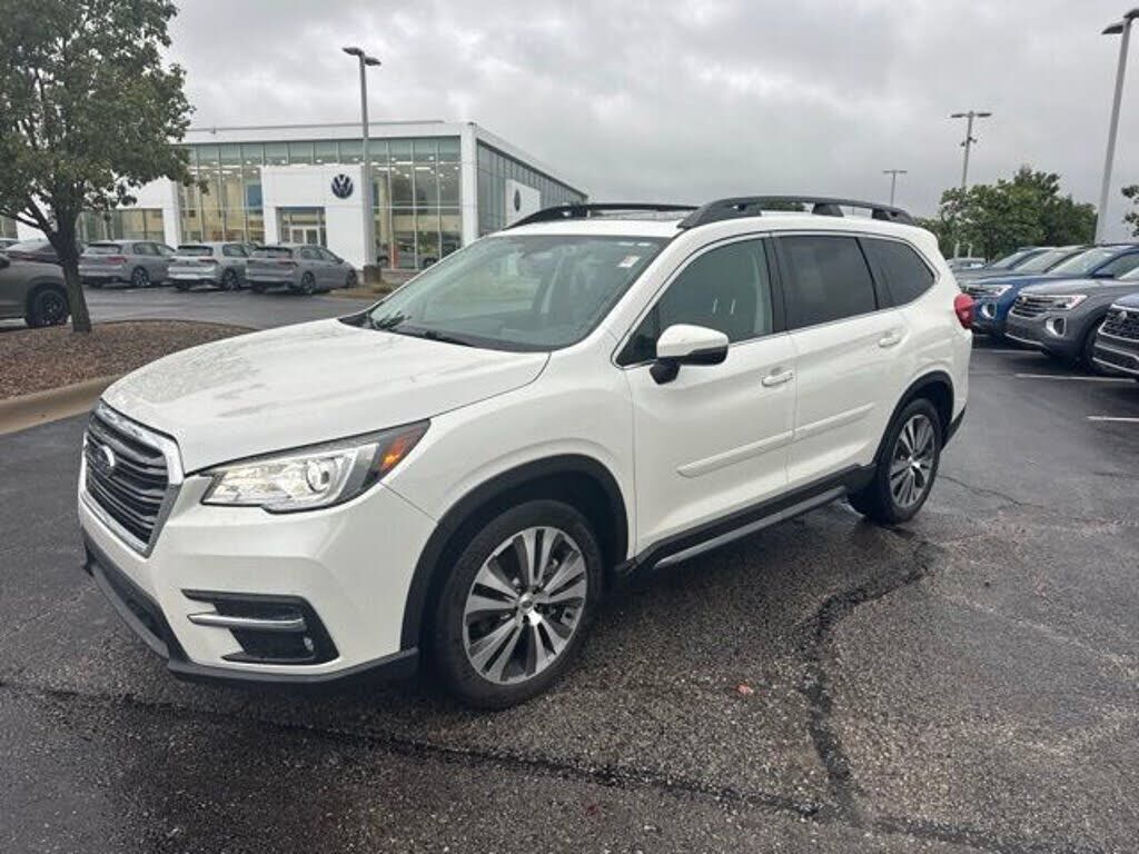 2022 SUBARU Ascent