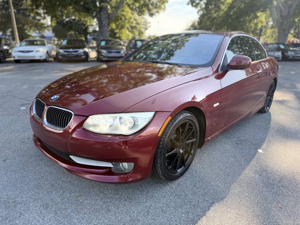 2011 BMW 3 Series