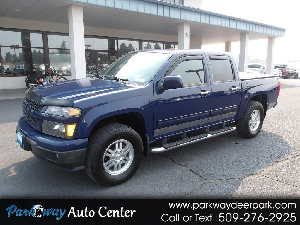 2012 CHEVROLET Colorado