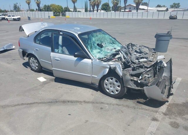 2000 HONDA Civic