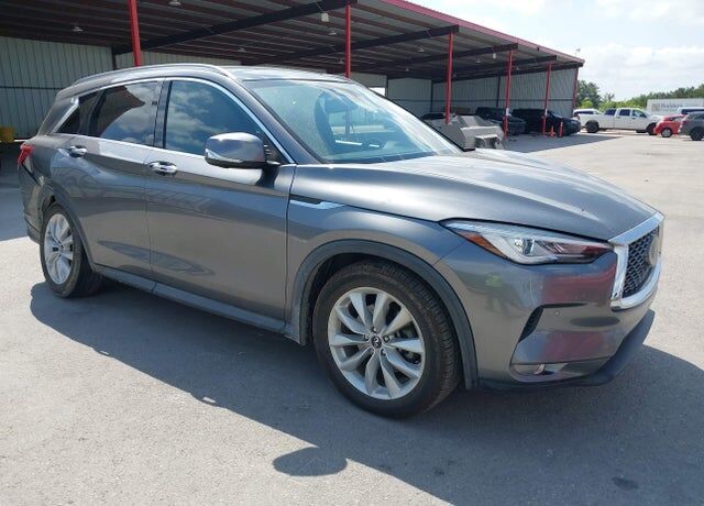2019 INFINITI QX50