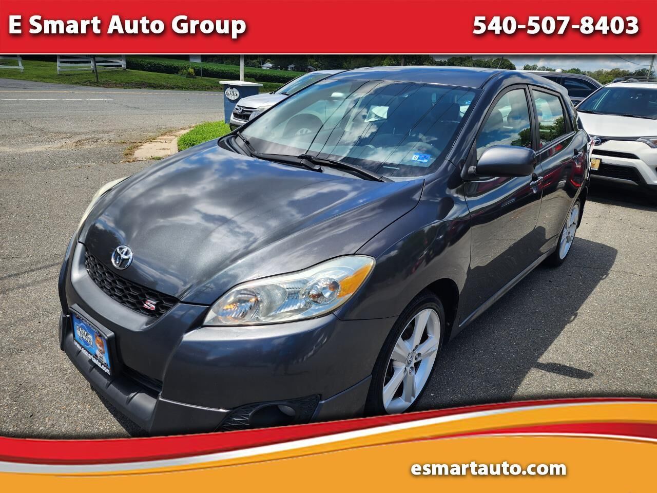 2009 TOYOTA Corolla Matrix