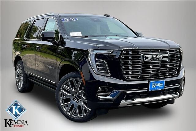 2026 GMC Yukon