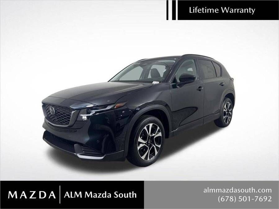 2026 MAZDA CX-5