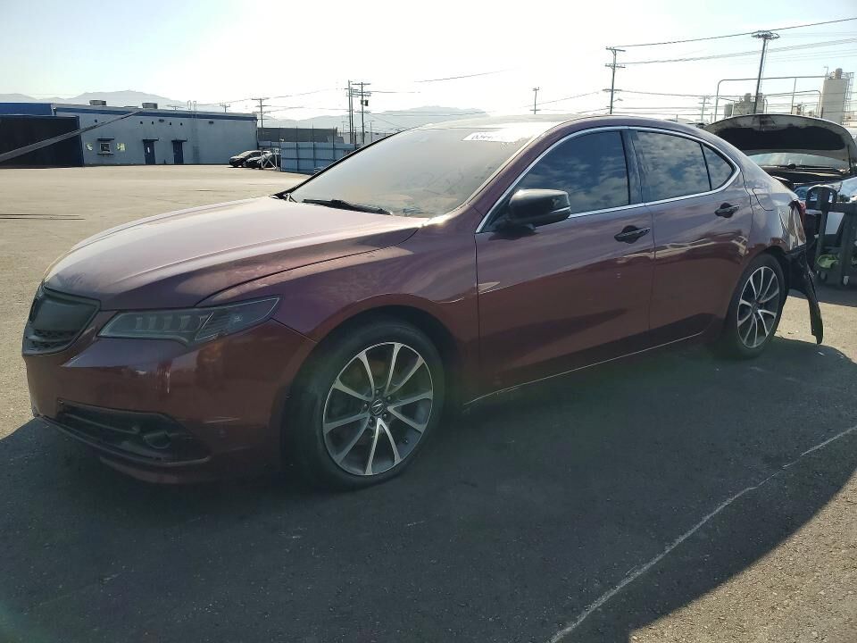 2015 ACURA TLX