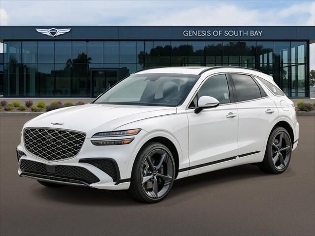 2026 GENESIS GV70