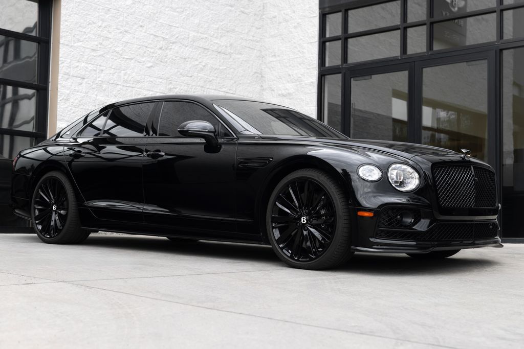 2024 BENTLEY Flying Spur