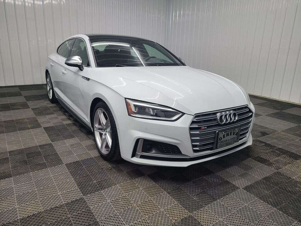 2019 AUDI S5