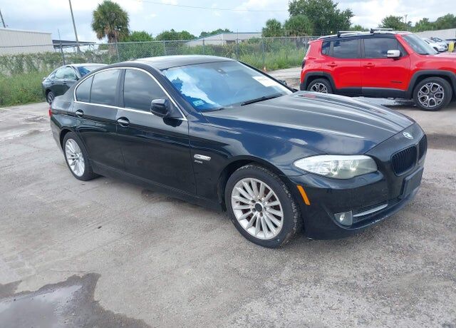 2011 BMW 5 Series