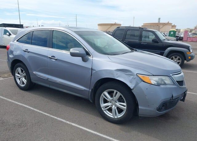 2014 ACURA RDX