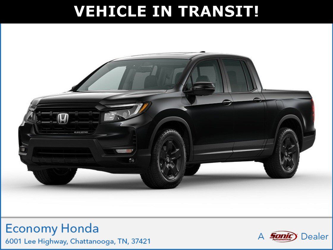2026 HONDA Ridgeline