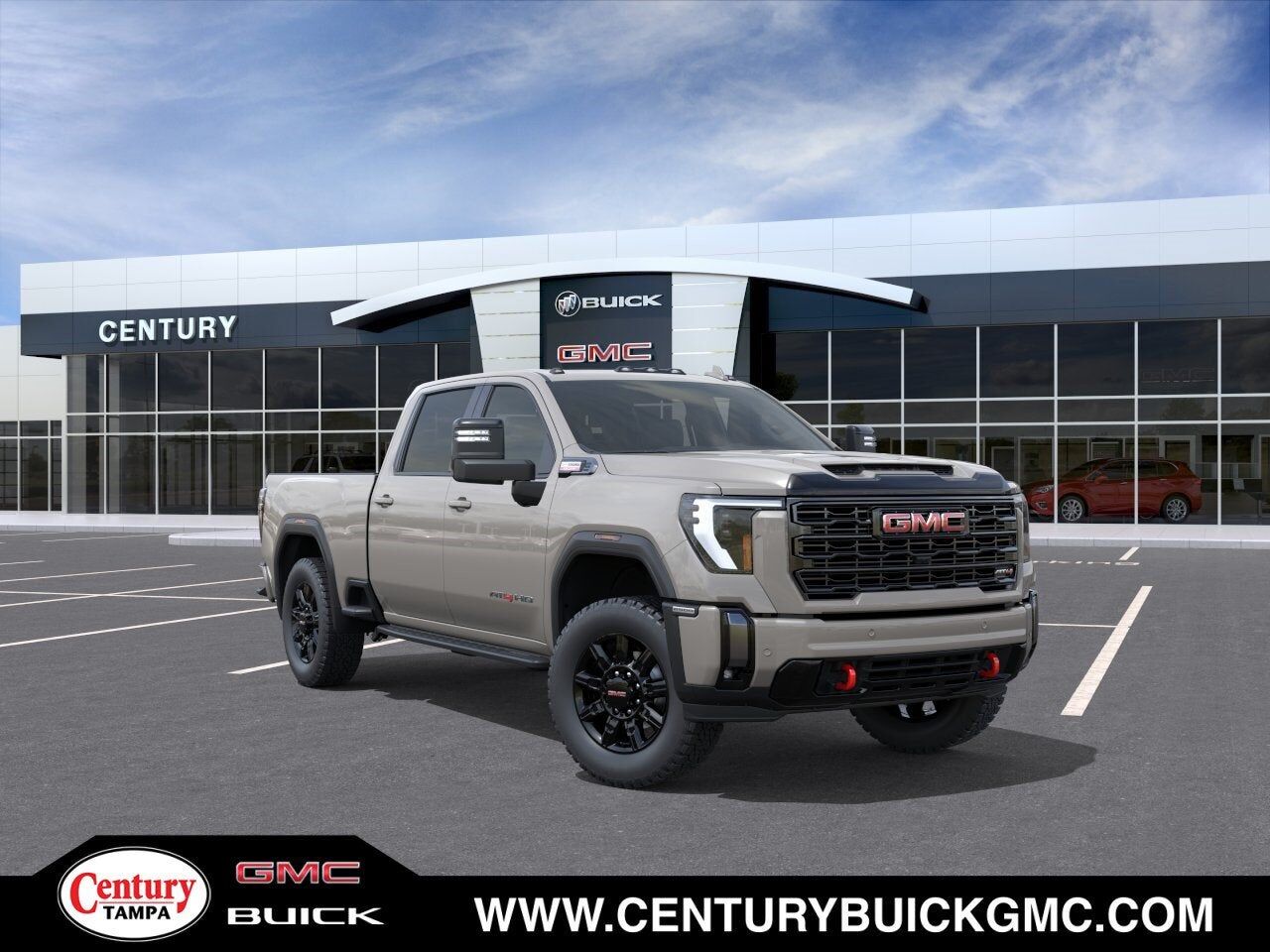 2026 GMC Sierra HD