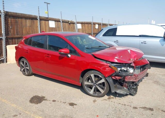 2019 SUBARU Impreza