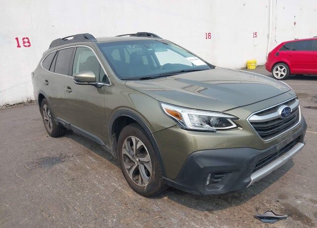 2020 SUBARU Outback