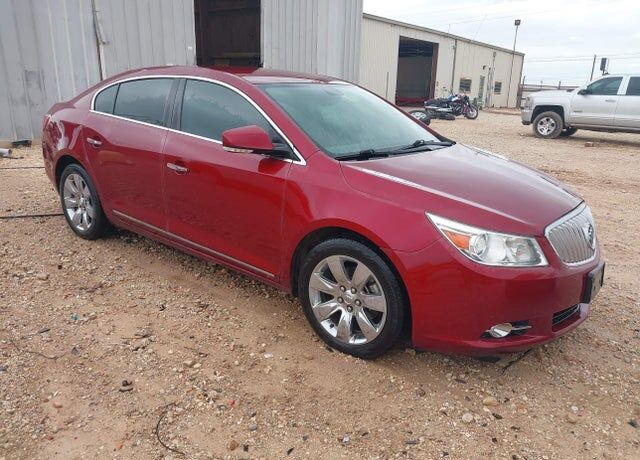 2011 BUICK LaCrosse