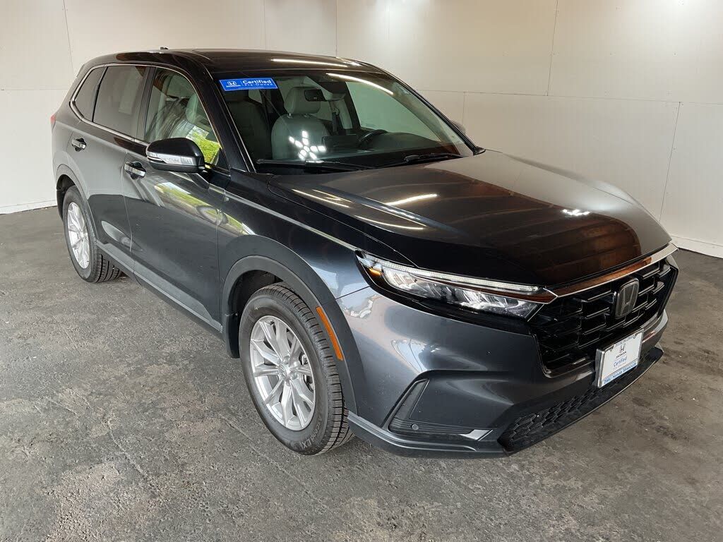 2024 HONDA CR-V