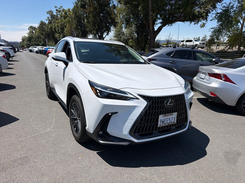 2026 LEXUS NX