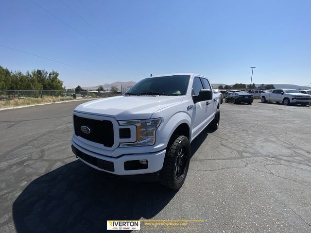 2020 FORD F-150