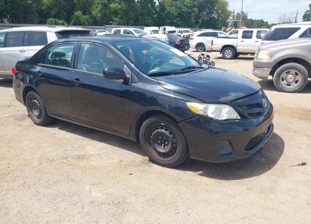 2012 TOYOTA Corolla