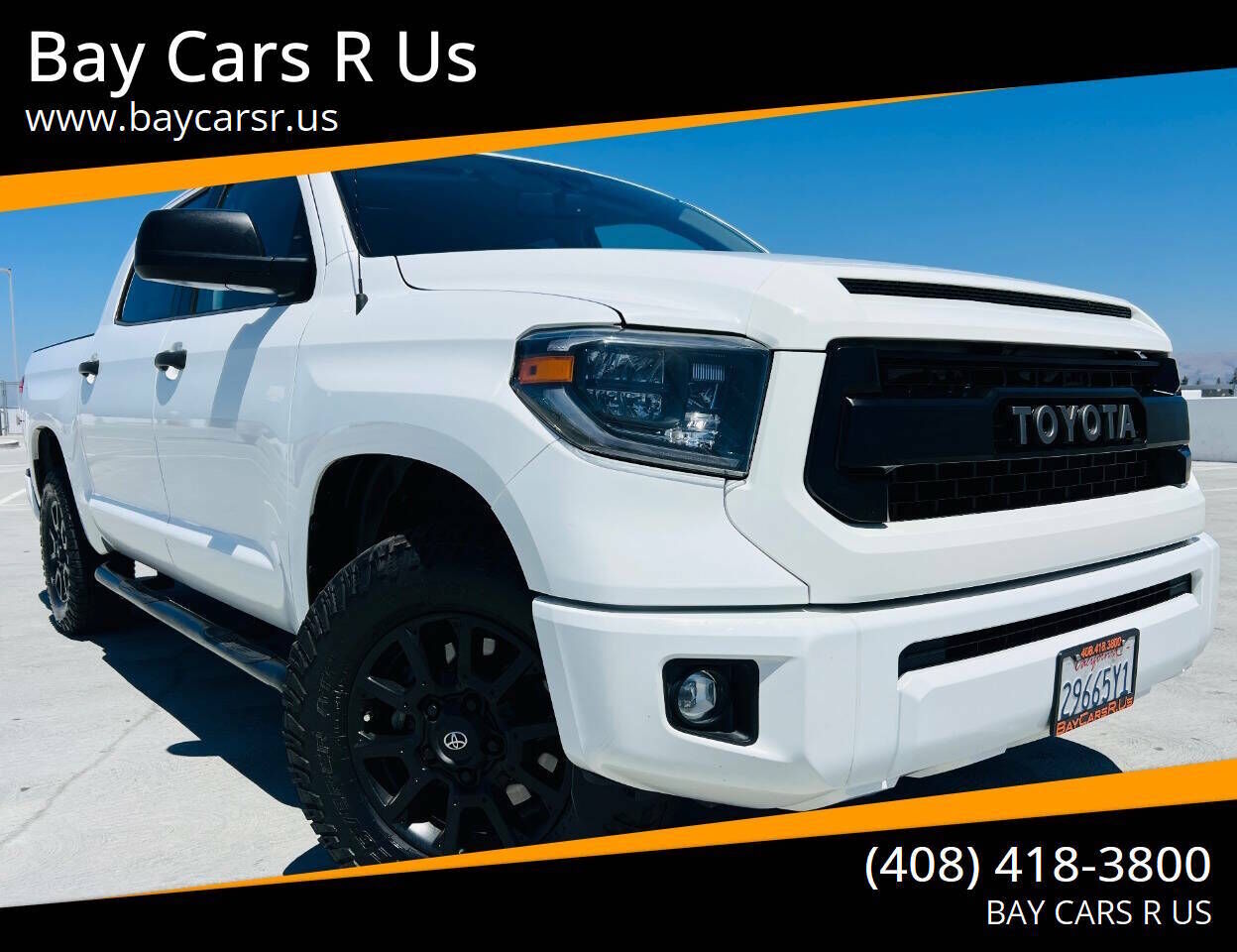 2016 TOYOTA Tundra