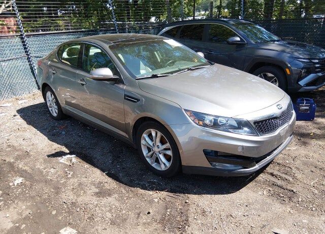 2013 KIA Optima