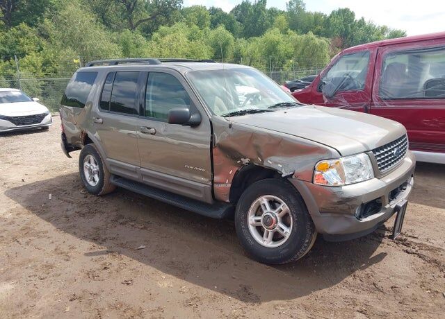 2002 FORD Explorer