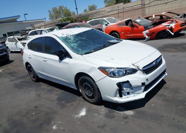 2023 SUBARU Impreza