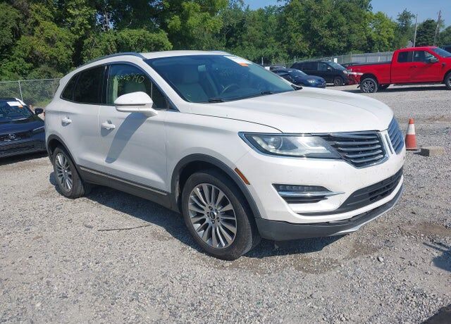 2018 LINCOLN MKC