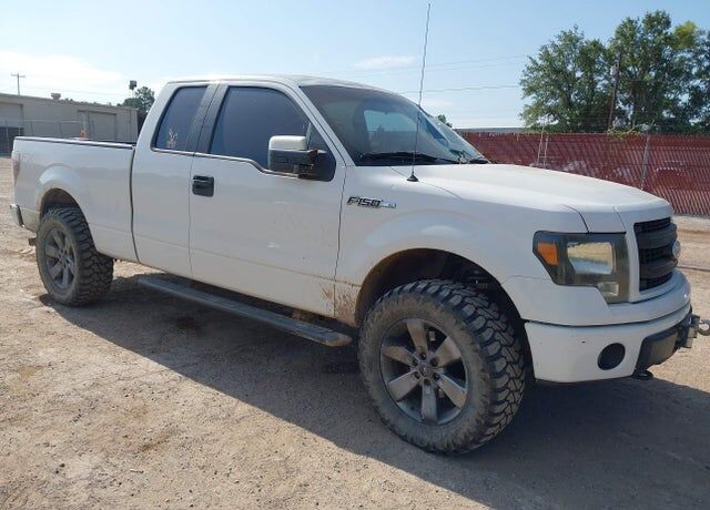 2014 FORD F-150