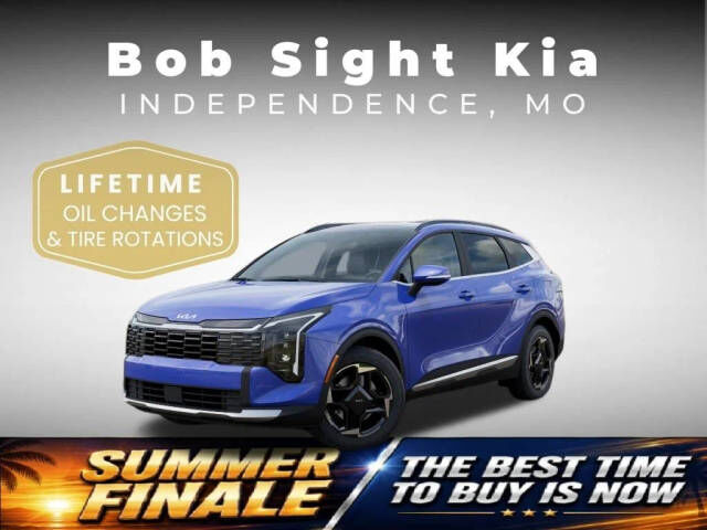 2026 KIA Sportage
