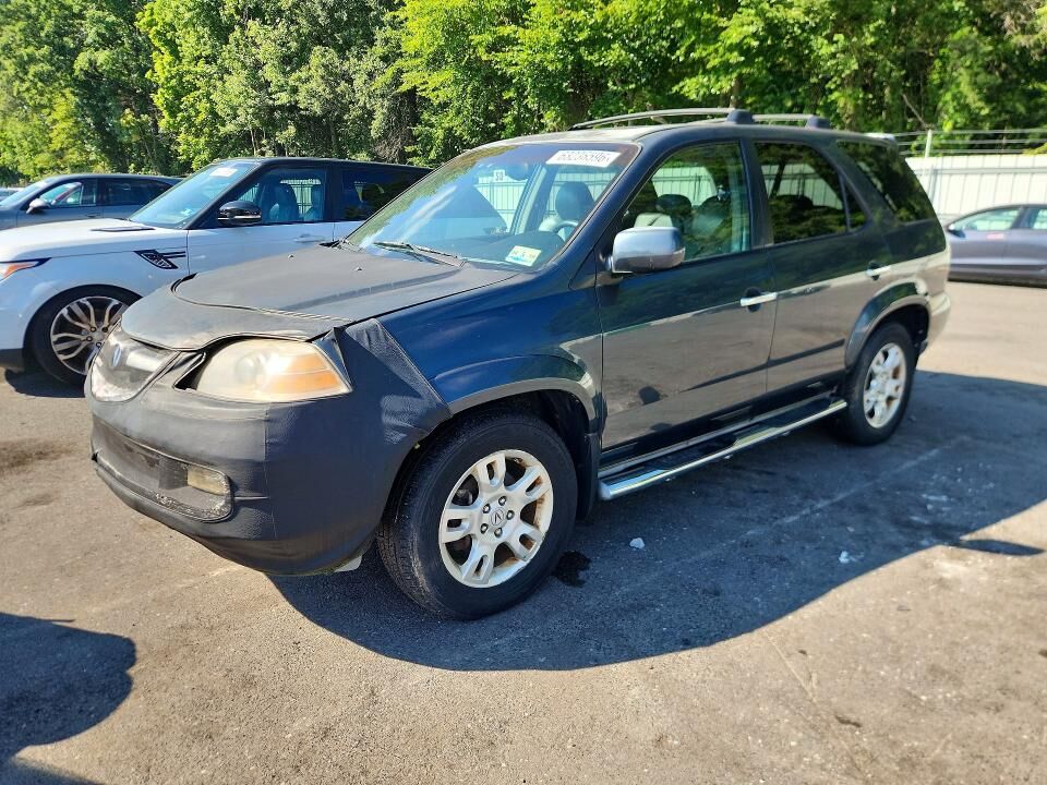 2006 ACURA MDX