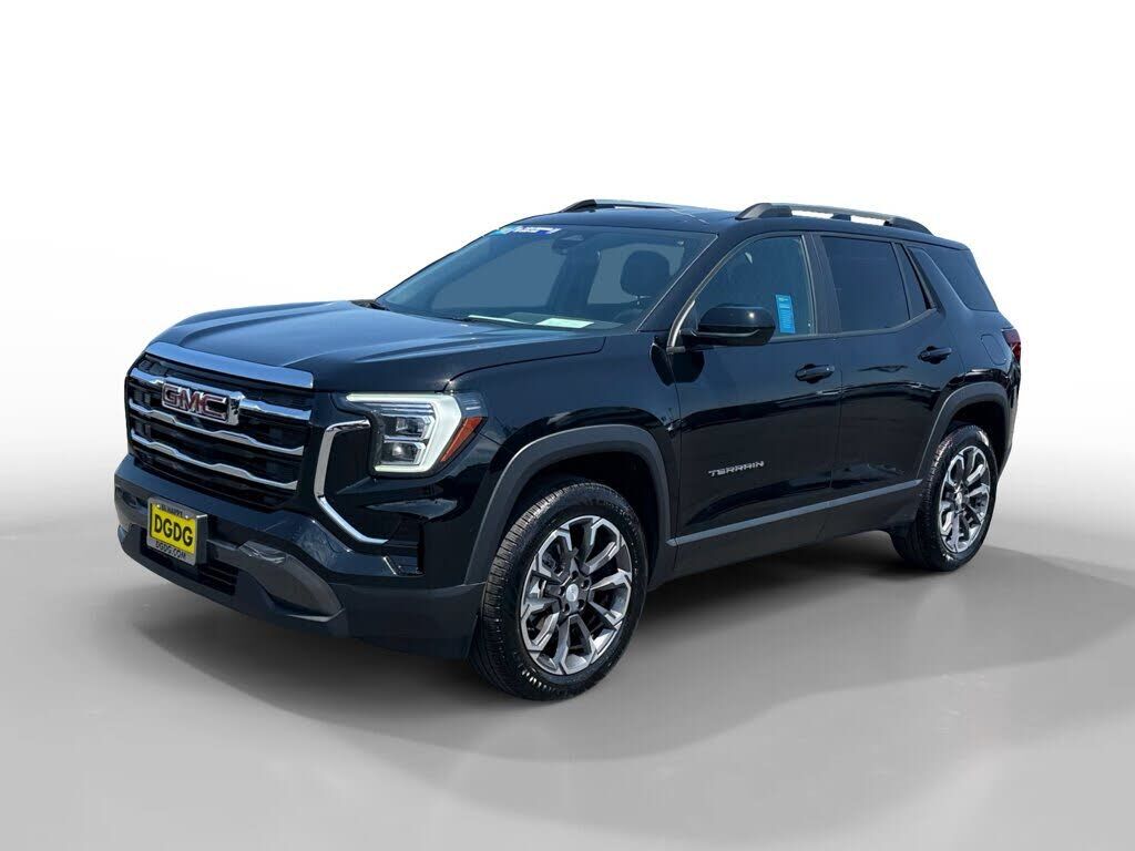 2026 GMC Terrain