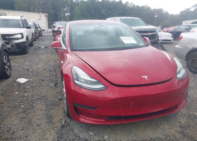 2018 TESLA Model 3