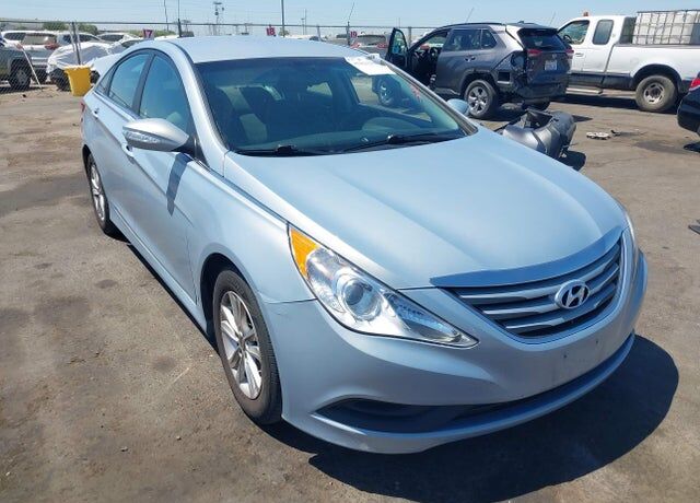 2014 HYUNDAI Sonata
