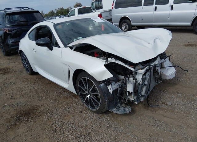 2023 TOYOTA GR86