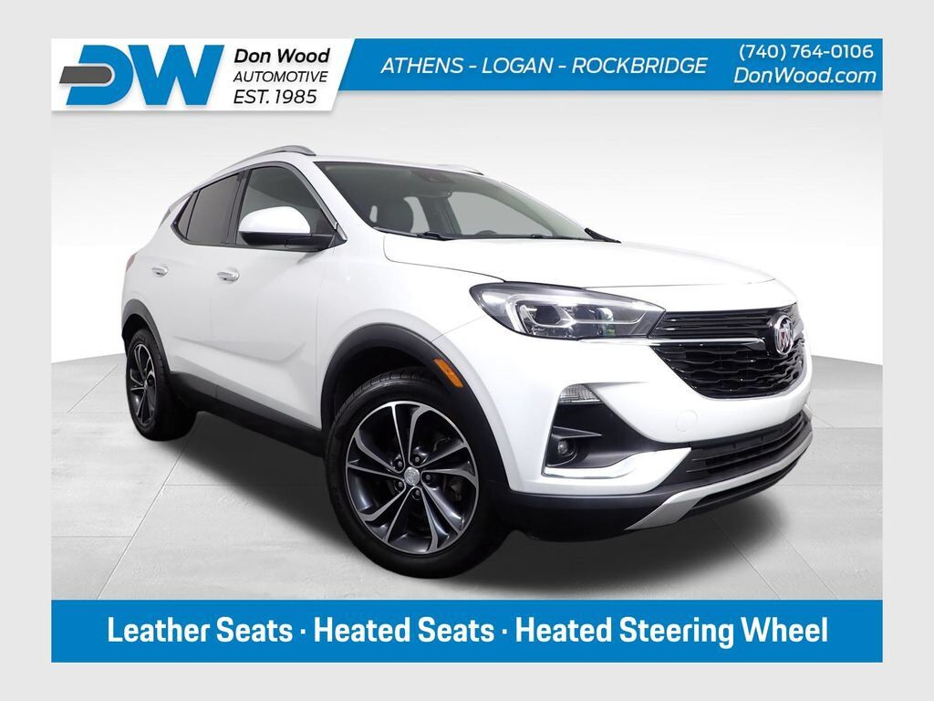 2021 BUICK Encore GX